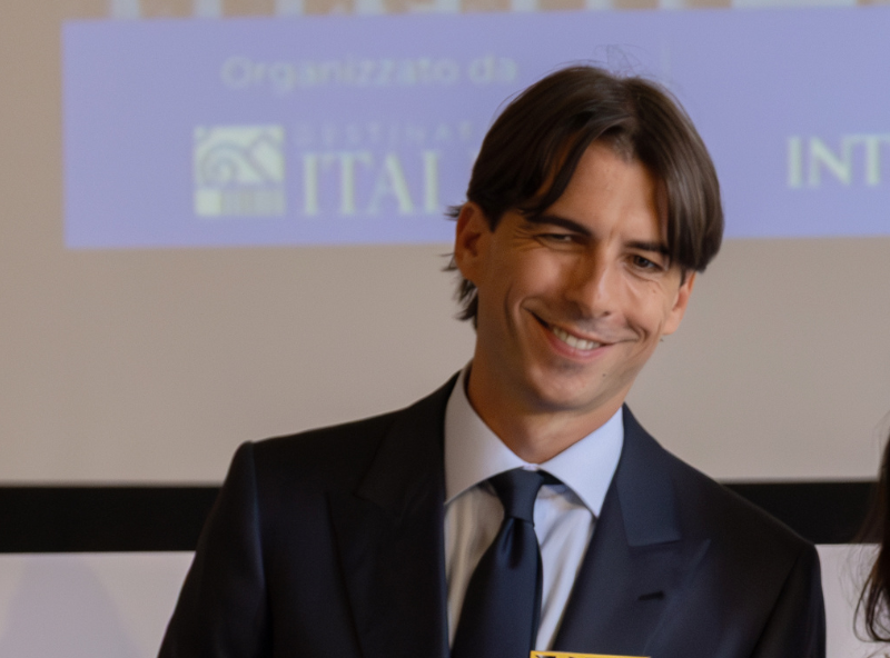 Alessandro Onorato — Assessore Grandi Eventi, Sport, Turismo e Moda, Roma Capitale