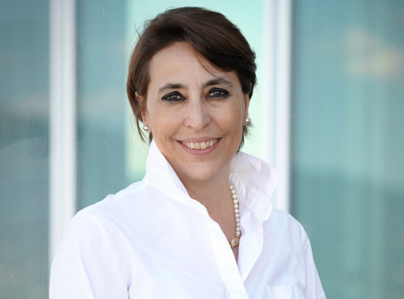 Anna Roscio - Executive Director Sales & Marketing Imprese  Divisione Banca dei Territori Intesa Sanpaolo