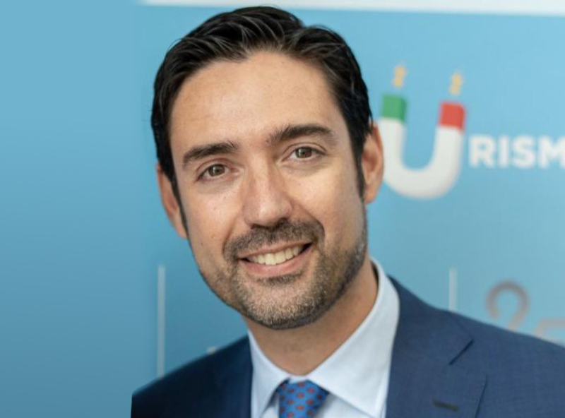 Antonio Barreca - Direttore Generale di  Federturismo Confindustria