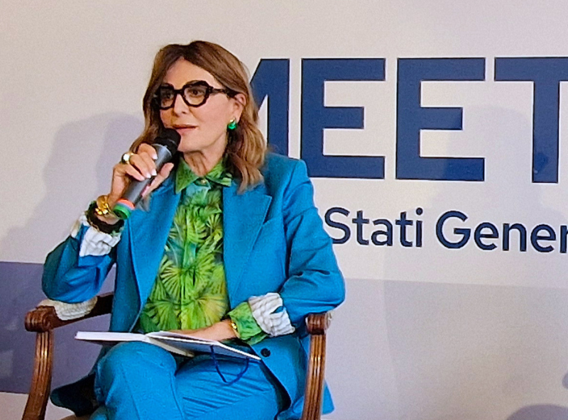 Daniela Santanché - Ex Ministro del Turismo | 2022-2026