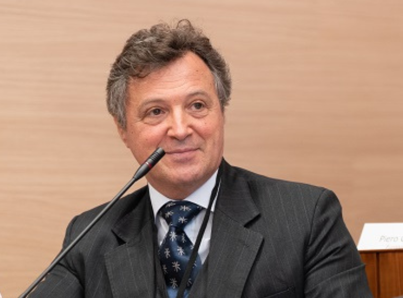 Giovanni Maria De Vita  Responsabile presso il Ministero degli Affari Esteri e della Cooperazione Internazionale del Progetto sul Turismo delle Radici