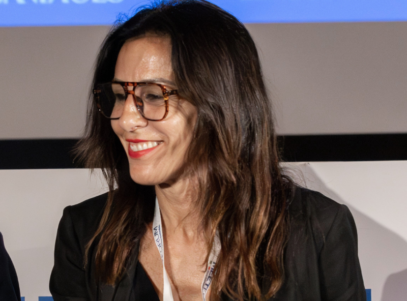 Gloria Armiri Responsabile Divisione Turismo e  Ospitalità IEG –TTG