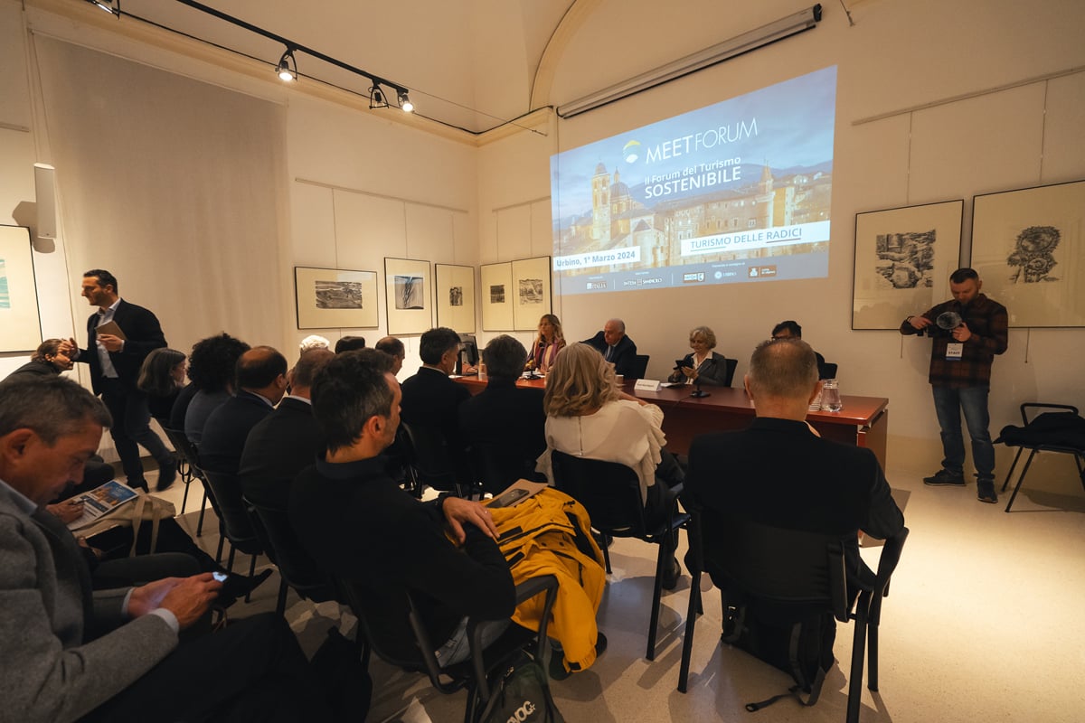 MEET Forum Urbino