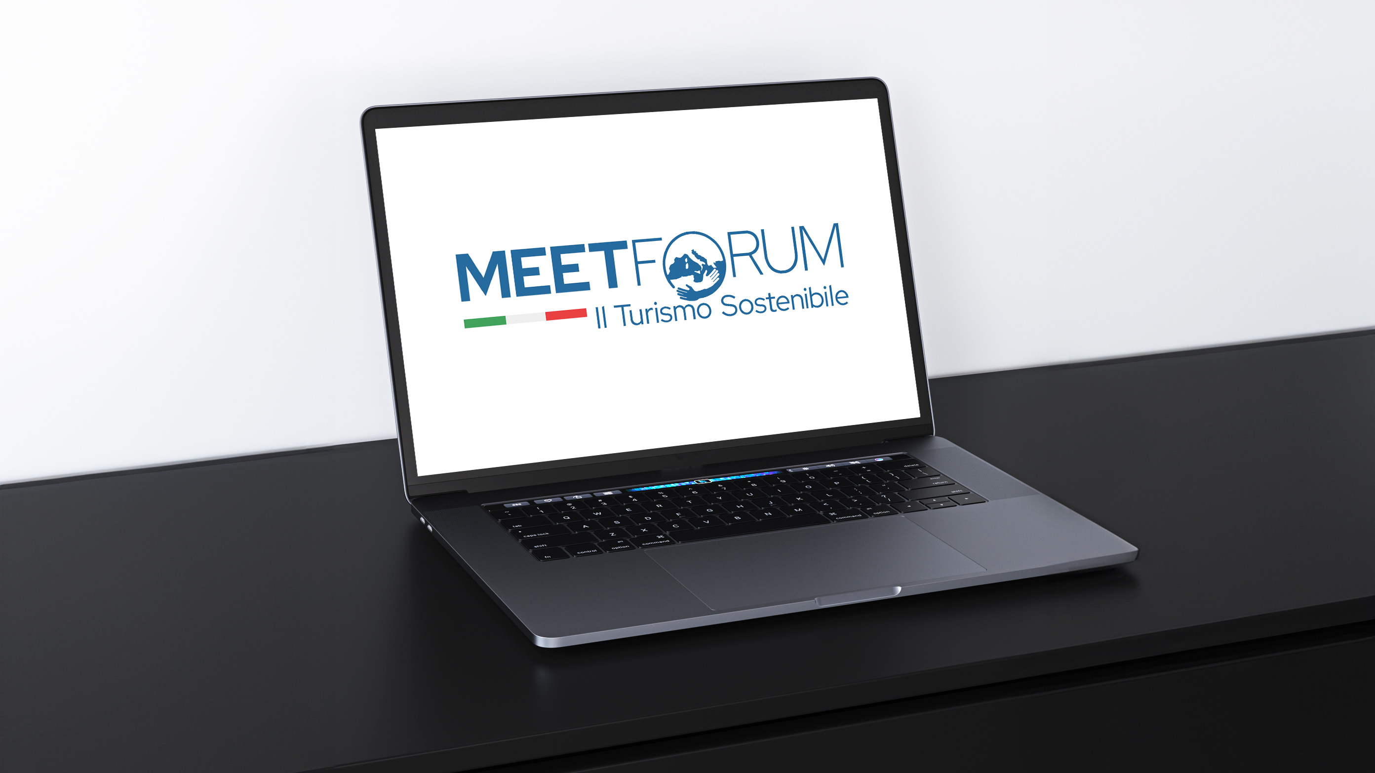 Meet Forum new identity