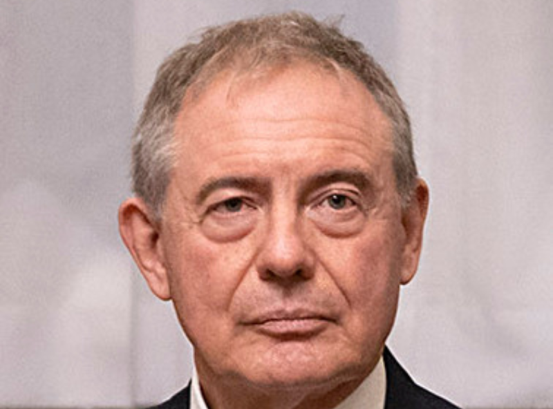 Min. Adolfo Urso Ministro delle Imprese e del Made in Italy
