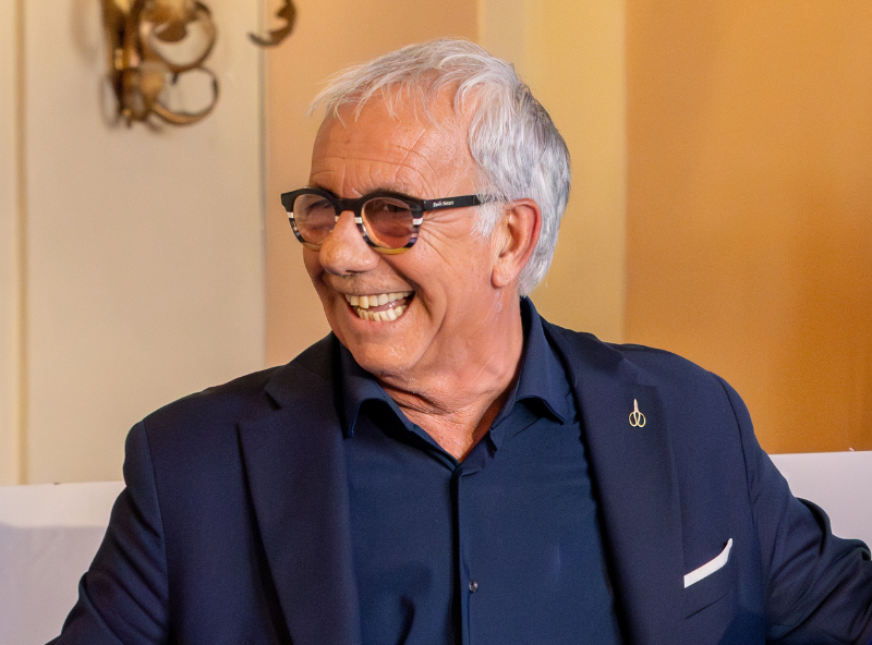 Paolo Notari - Giornalista RAI 1