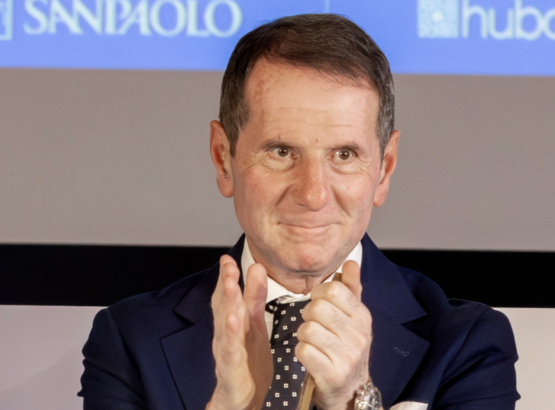 Sandro Pappalardo — Presidente ITA Airways