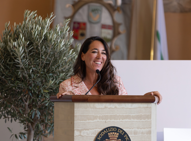 Sen. Licia Ronzulli Vicepresidente del Senato della Repubblica