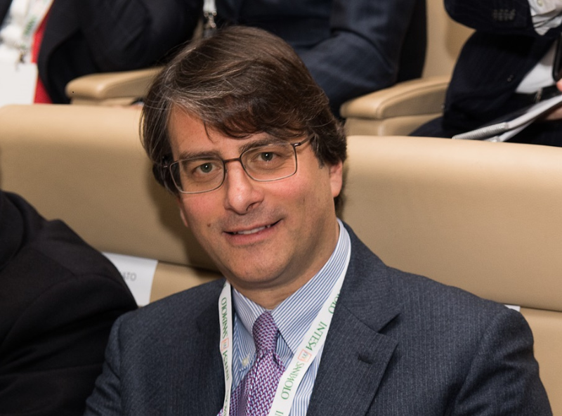 Stefano Barrese Responsabile della Divisione  Banca dei Territori, Intesa Sanpaolo